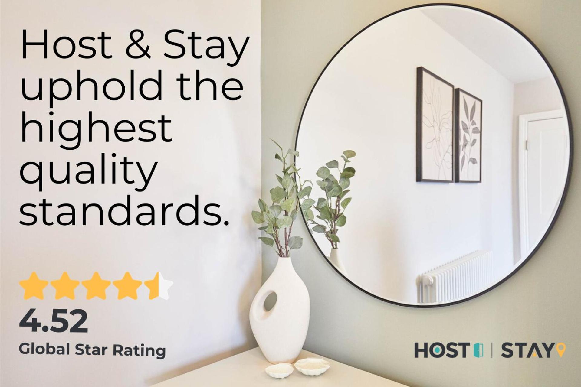 Host & Stay - The Courtyard At No.47 斯卡伯勒 外观 照片